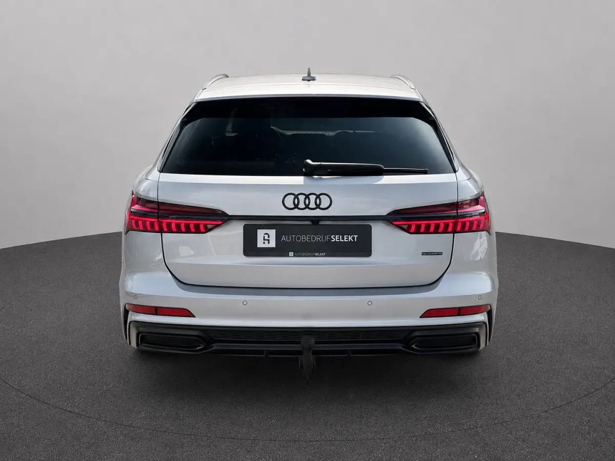 55 TFSI e quattro S-line | Matrix | Trekhaak | 360 | Carplay | 20 inch | Competition | Dealer onderhouden