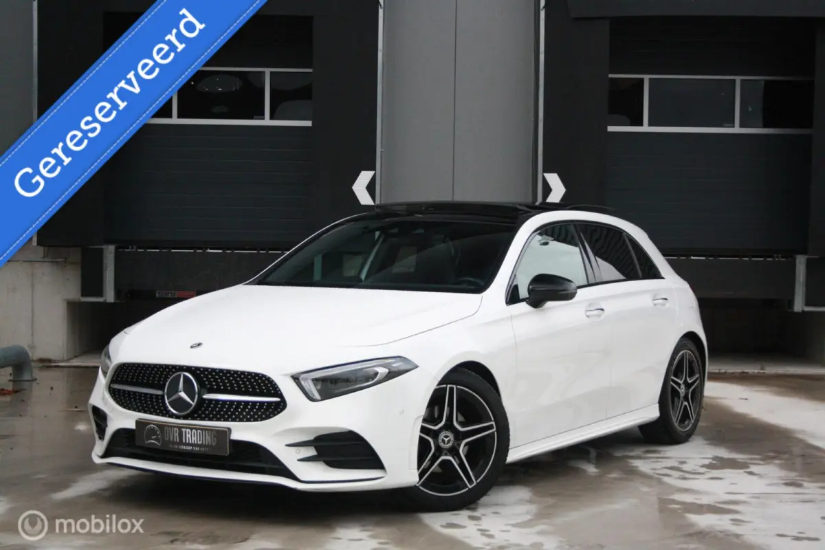 180 AMG Pano Sfeer Camera NAP BTW 1ste Eig