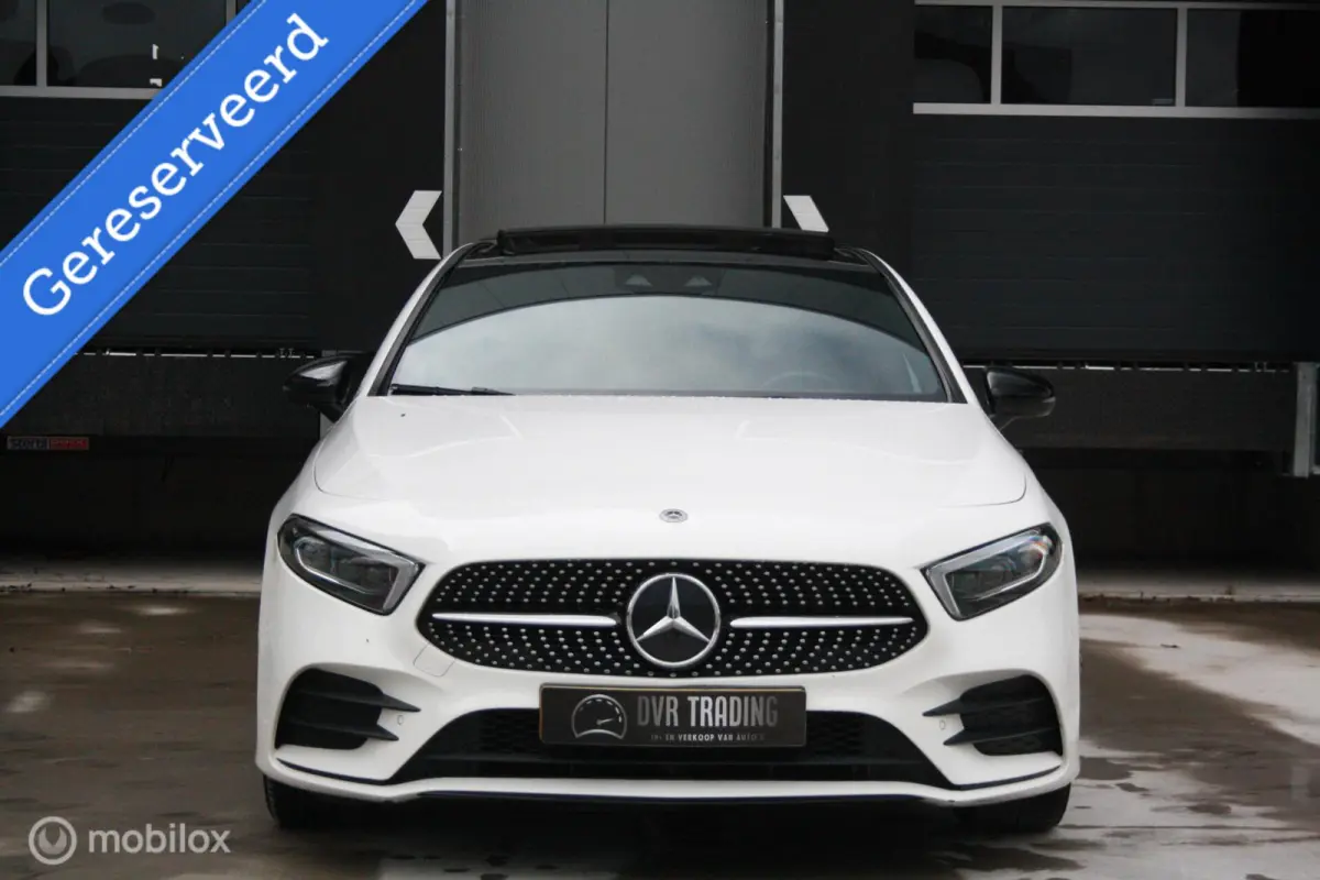 180 AMG Pano Sfeer Camera NAP BTW 1ste Eig