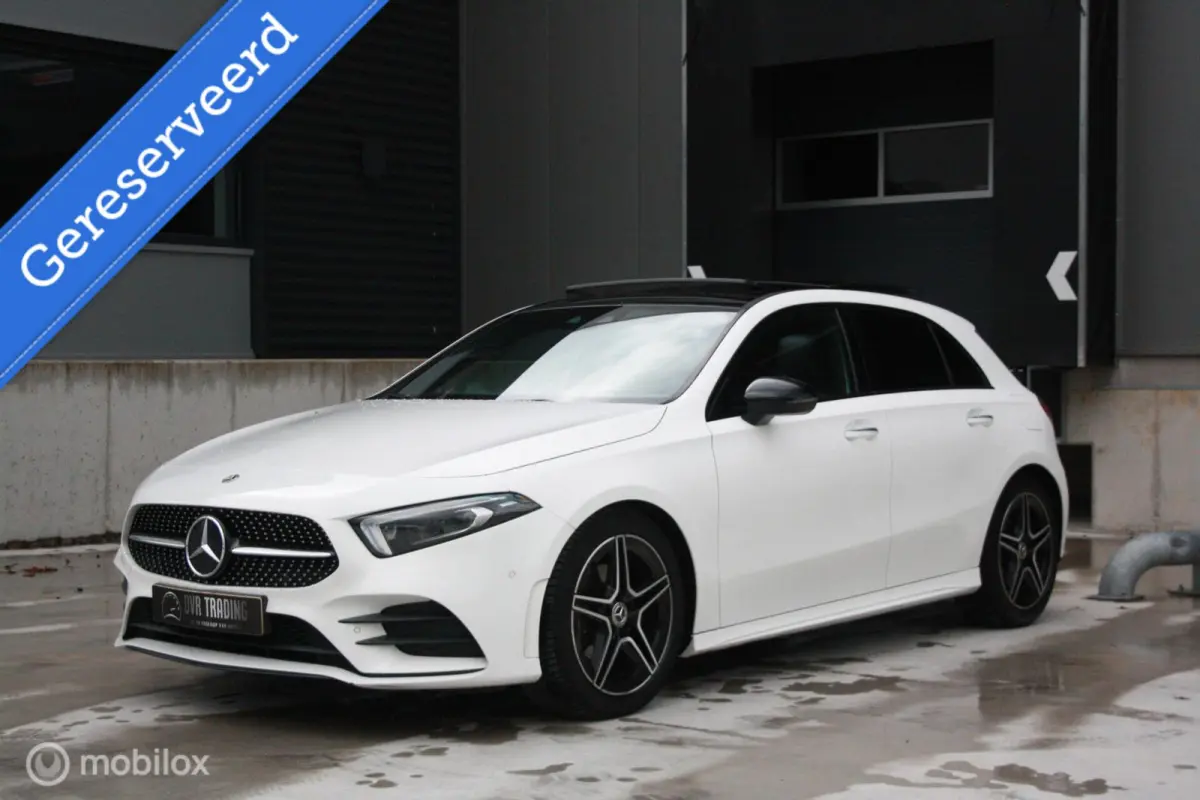 180 AMG Pano Sfeer Camera NAP BTW 1ste Eig