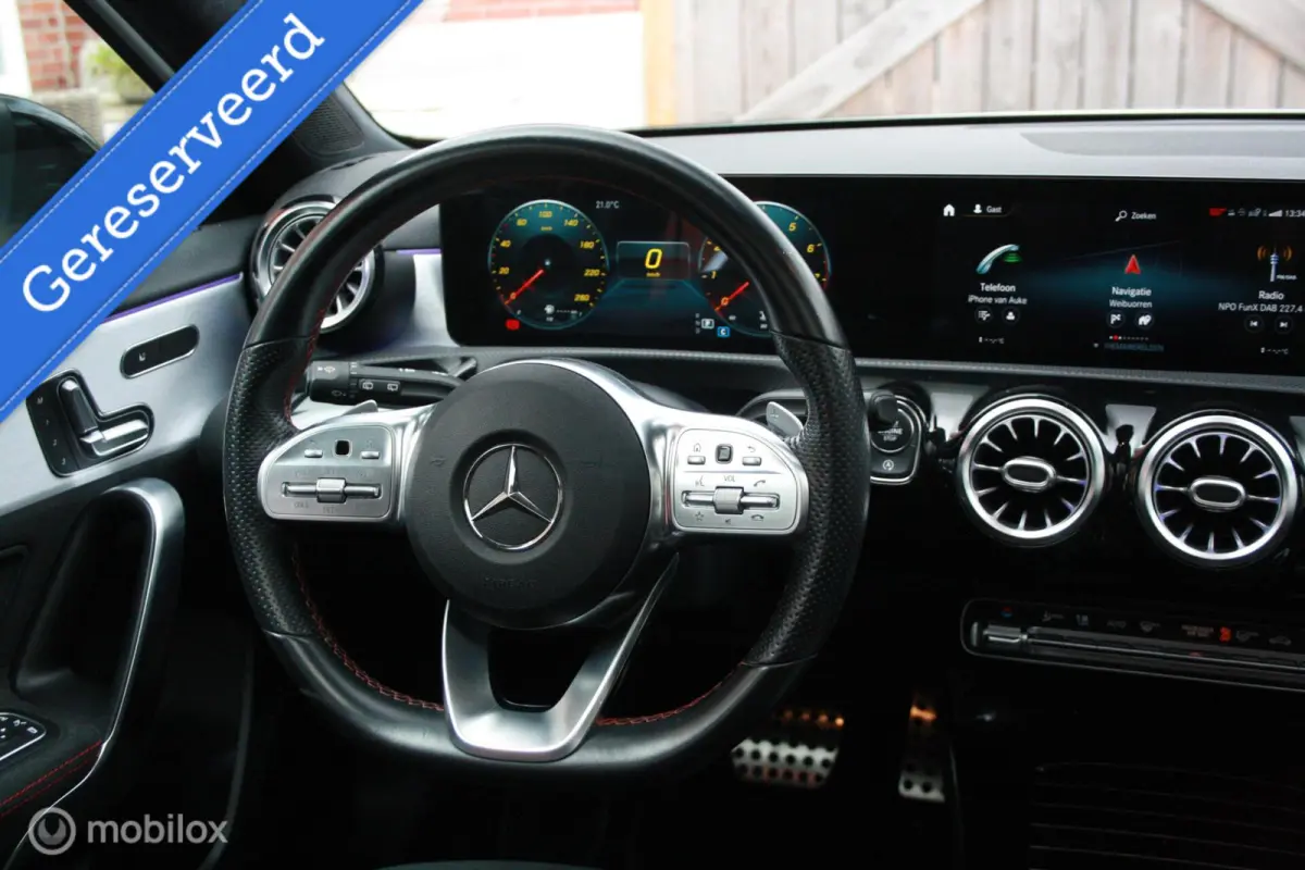 180 AMG Pano Sfeer Camera NAP BTW 1ste Eig