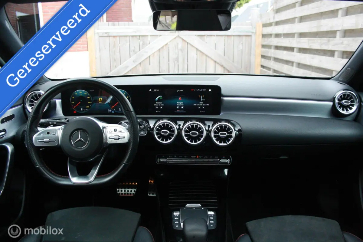 180 AMG Pano Sfeer Camera NAP BTW 1ste Eig