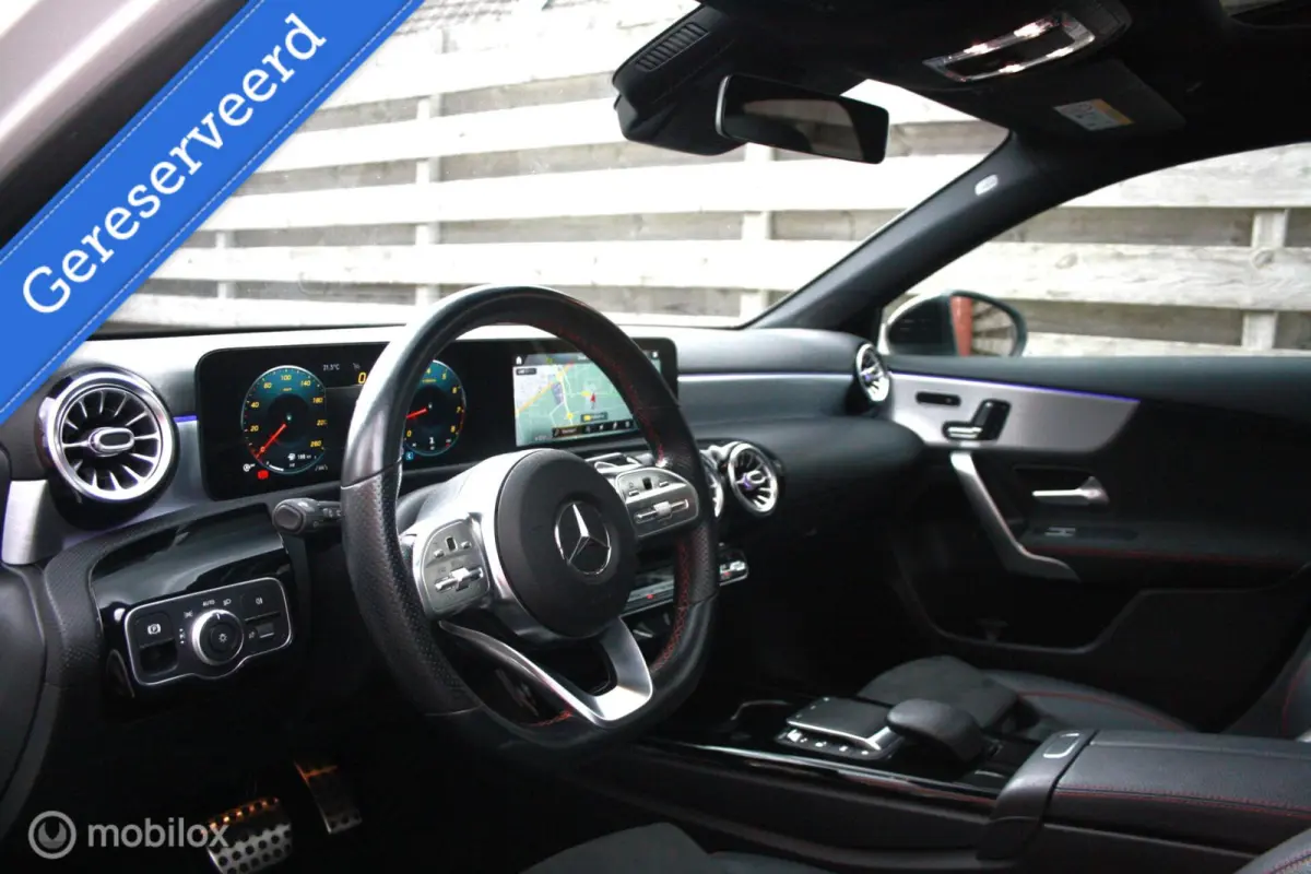 180 AMG Pano Sfeer Camera NAP BTW 1ste Eig