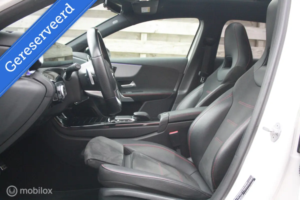 180 AMG Pano Sfeer Camera NAP BTW 1ste Eig