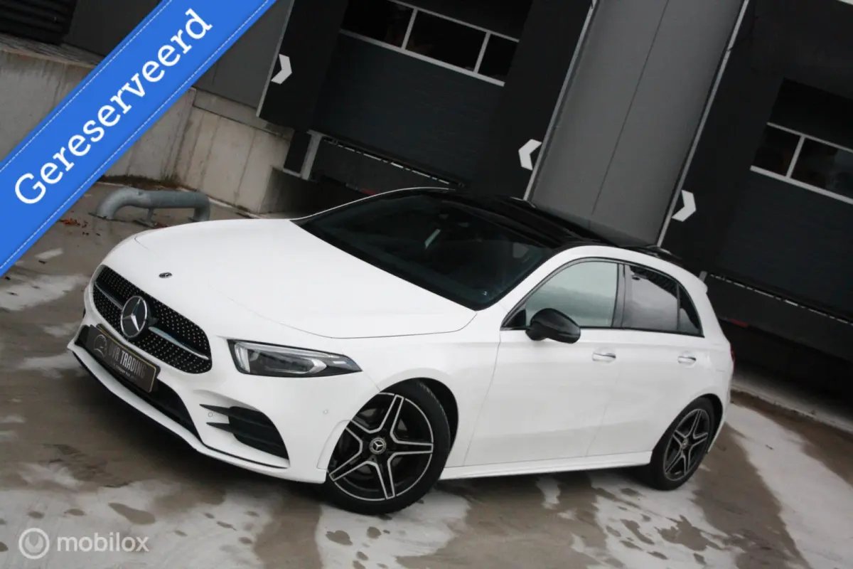 180 AMG Pano Sfeer Camera NAP BTW 1ste Eig