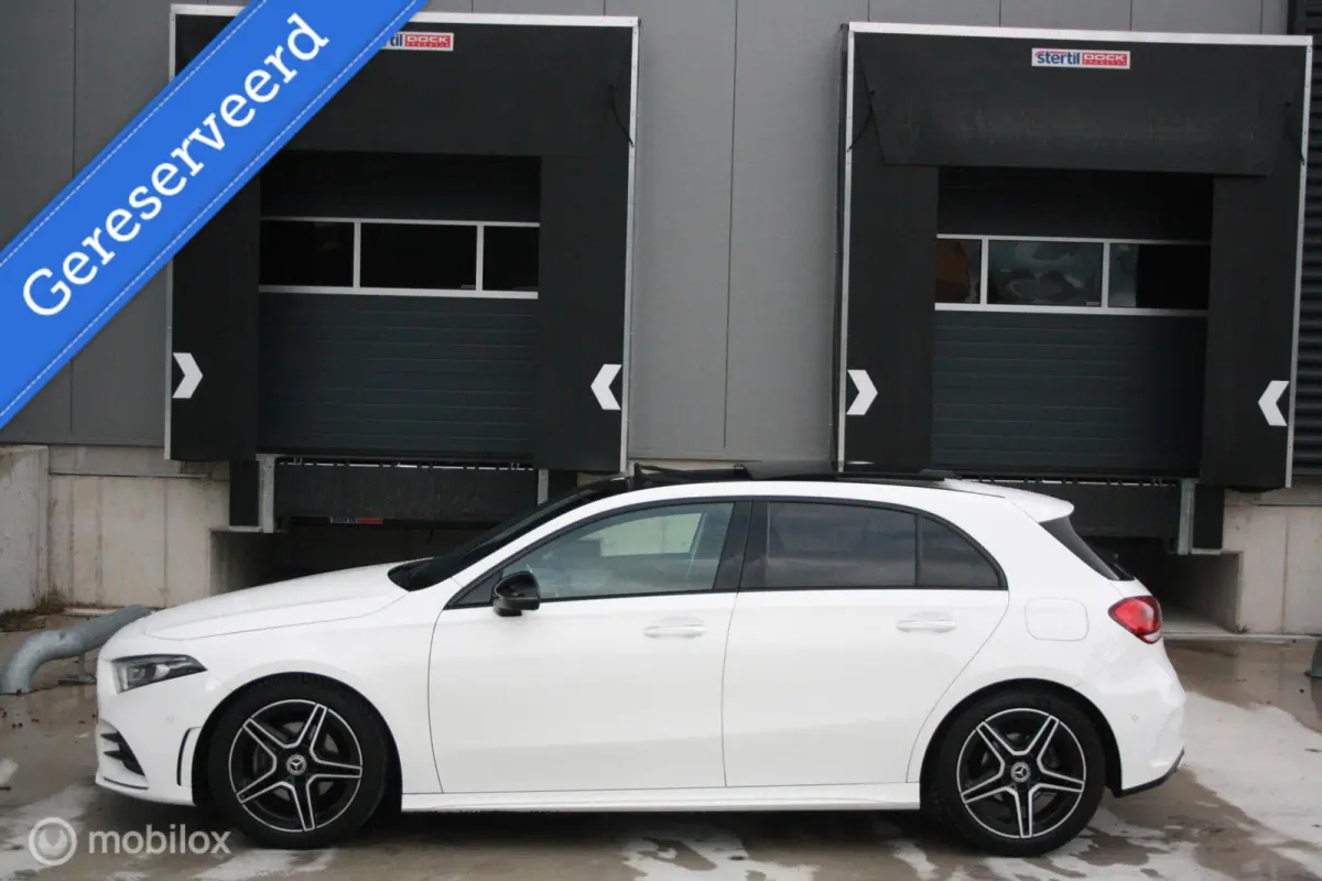 180 AMG Pano Sfeer Camera NAP BTW 1ste Eig