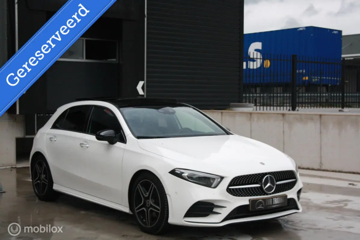 180 AMG Pano Sfeer Camera NAP BTW 1ste Eig
