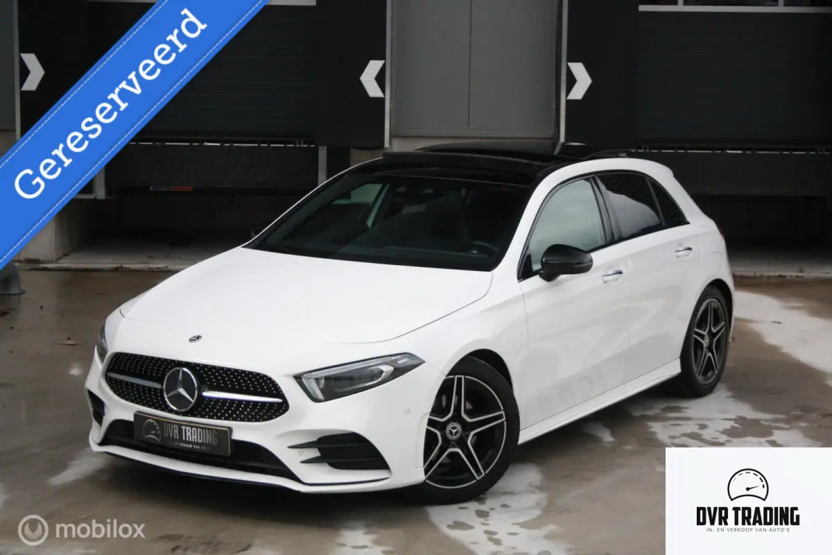 180 AMG Pano Sfeer Camera NAP BTW 1ste Eig
