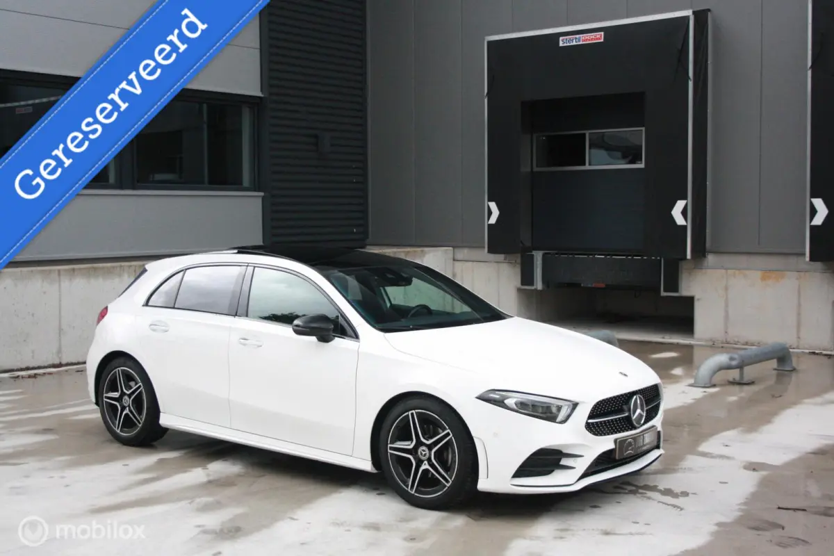 180 AMG Pano Sfeer Camera NAP BTW 1ste Eig