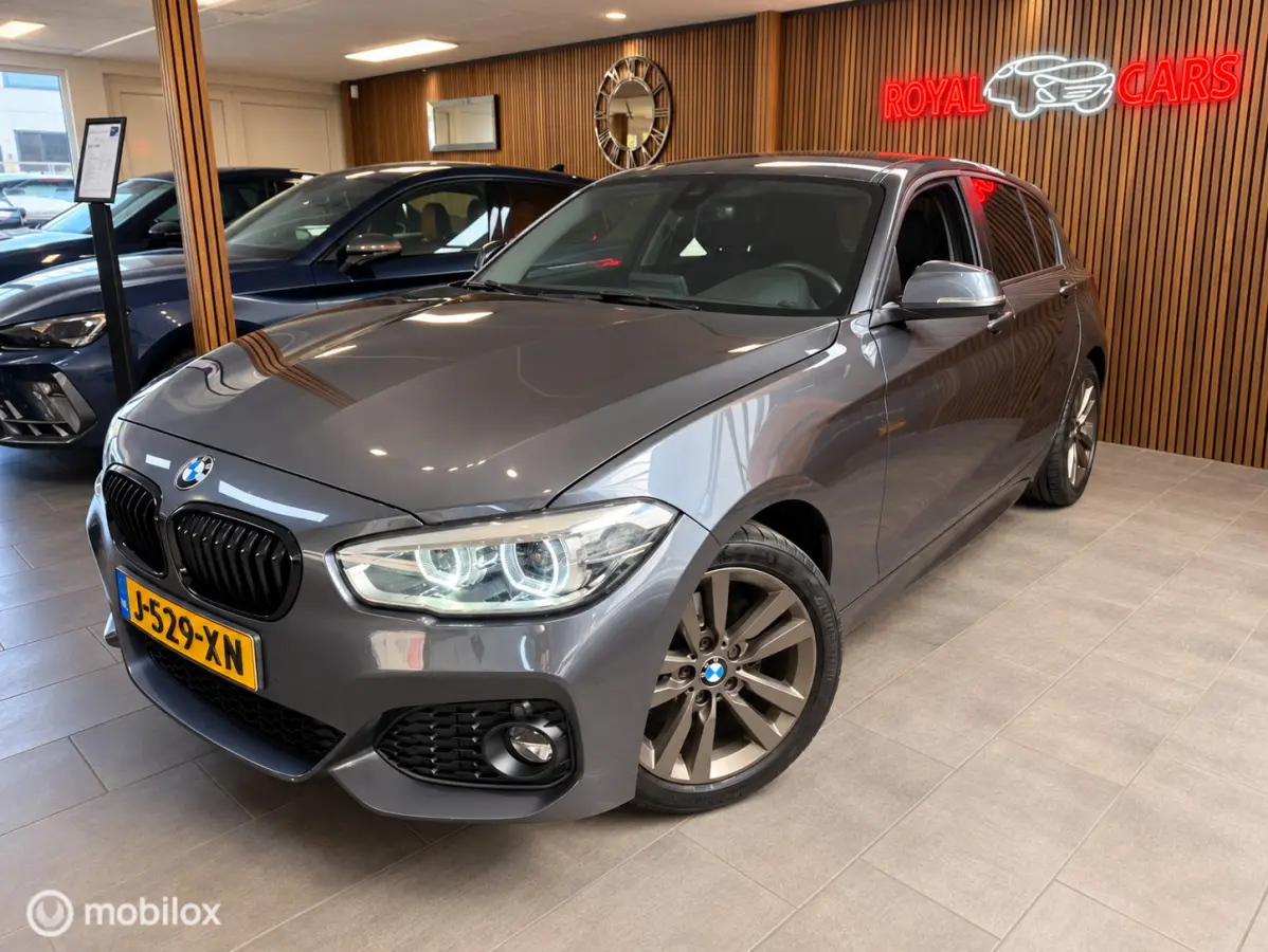 118i M Sport Edition|Nieuwe staat|Navi|Cruise C.