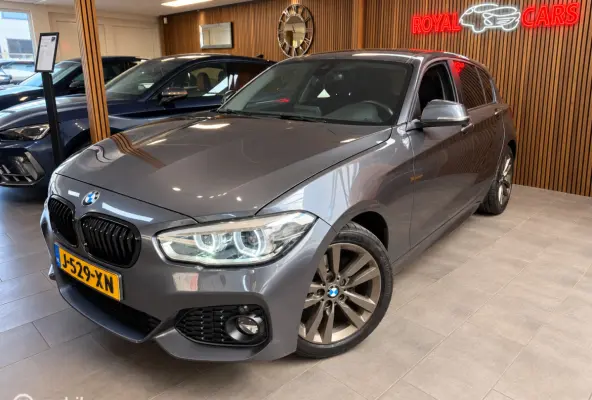 118i M Sport Edition|Nieuwe staat|Navi|Cruise C.