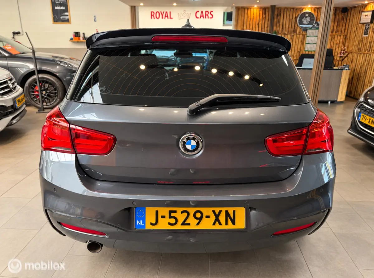 118i M Sport Edition|Nieuwe staat|Navi|Cruise C.
