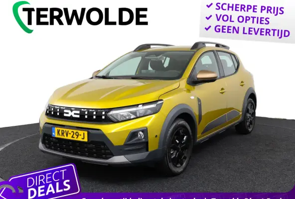 TCe 110 limited edition | reservewiel (Max. 80 km/u) |