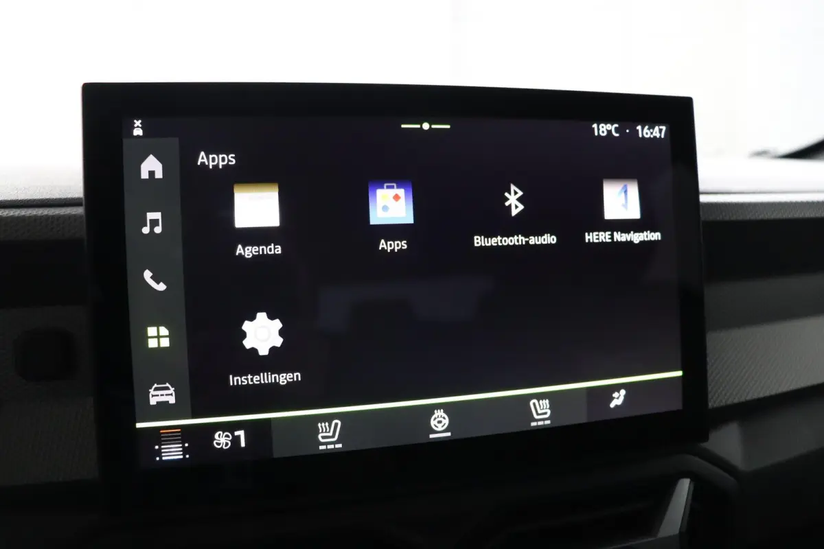 expression hybrid 140 | pack winter | media nav live |