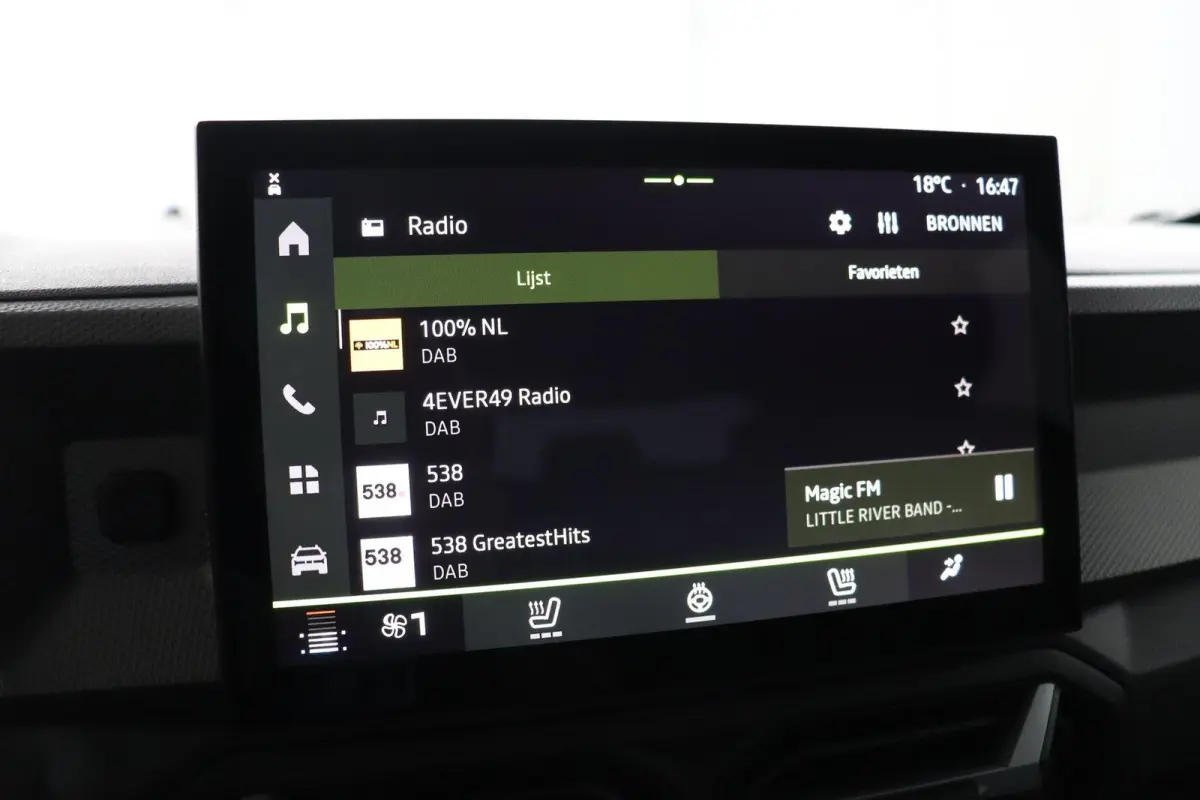 expression hybrid 140 | pack winter | media nav live |