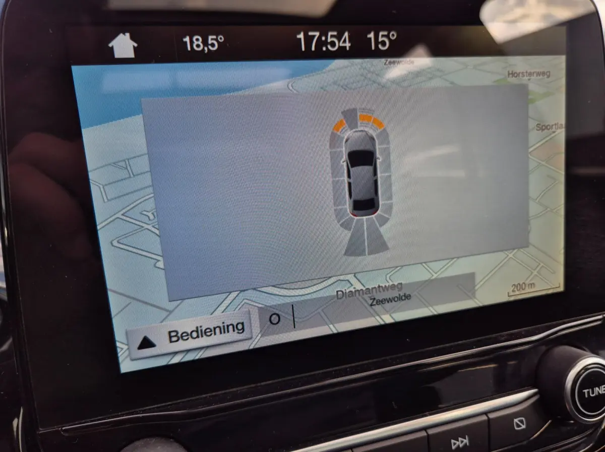 1.0 B&O schuifdak AUTOMAAT LED CAMERA!