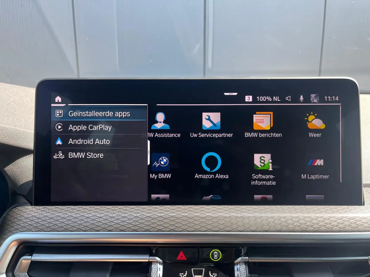 XDrive30e M-Sport | Alarm | Camera | Comfort Access | Lederen Bekleding | Memory | Panoramadak | Stoelverwarming |