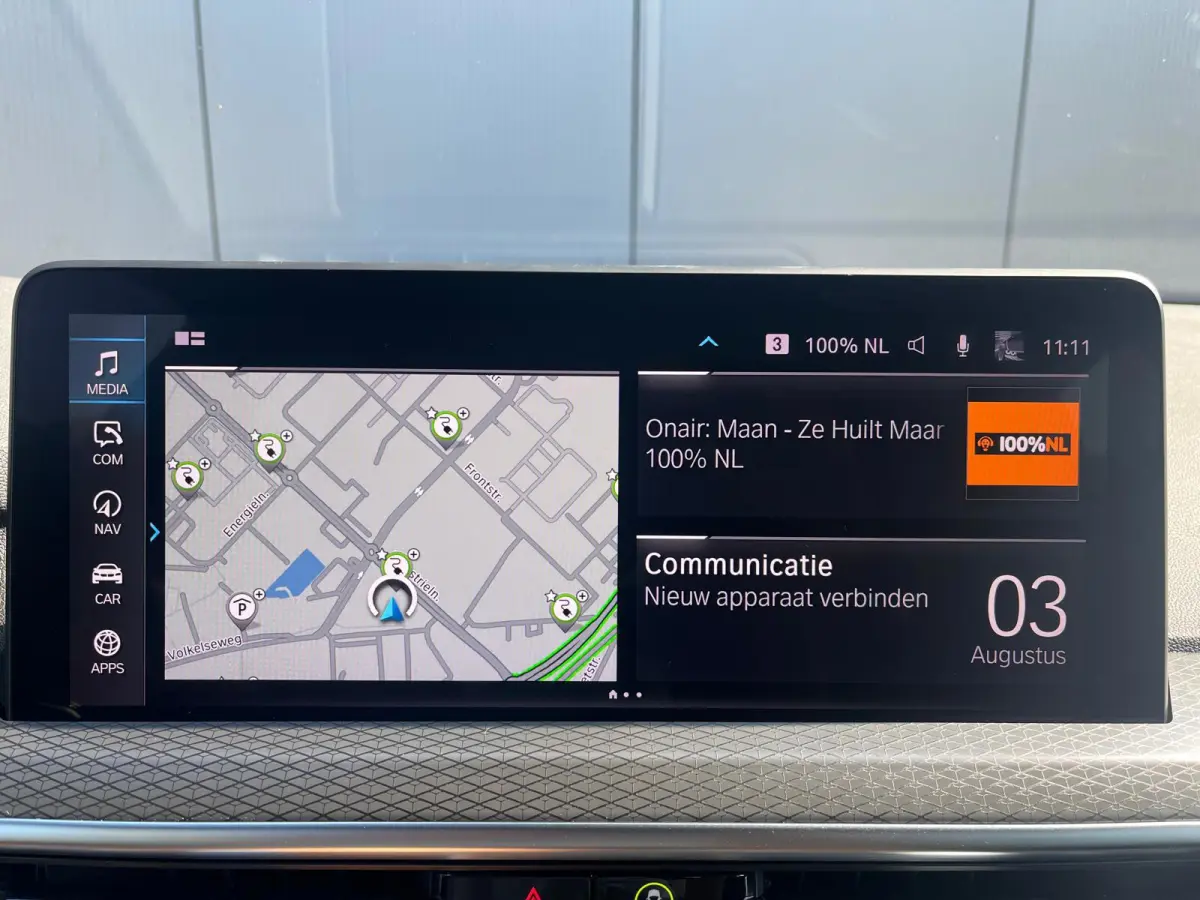 XDrive30e M-Sport | Alarm | Camera | Comfort Access | Lederen Bekleding | Memory | Panoramadak | Stoelverwarming |