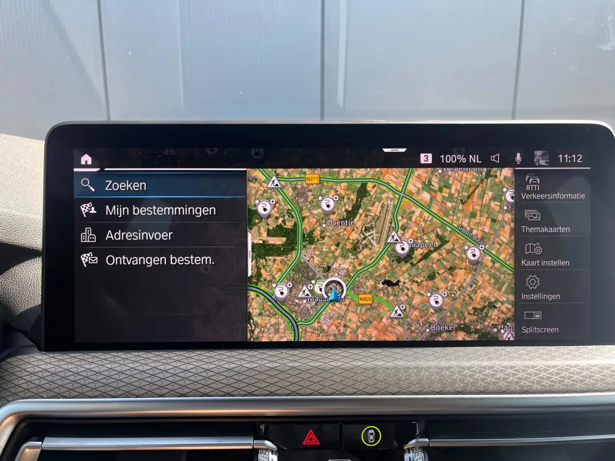 XDrive30e M-Sport | Alarm | Camera | Comfort Access | Lederen Bekleding | Memory | Panoramadak | Stoelverwarming |