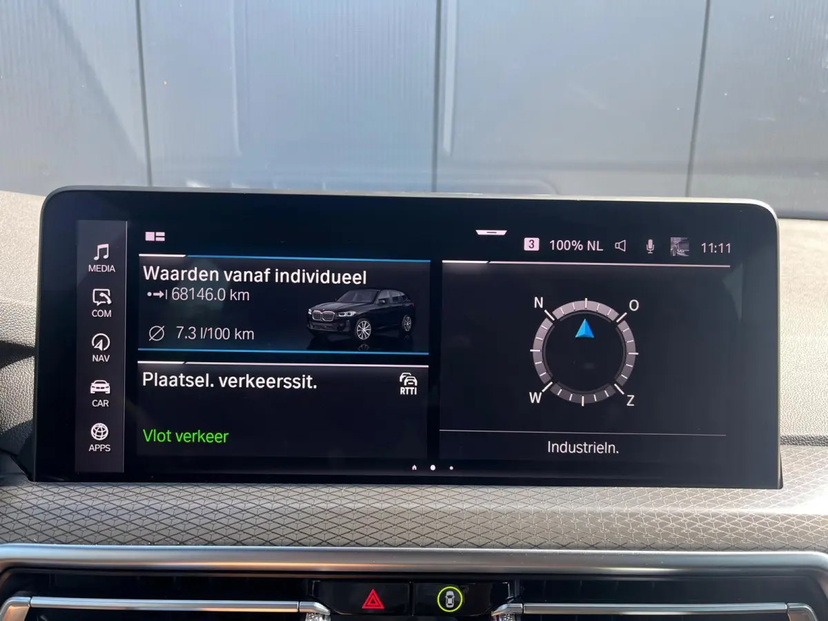 XDrive30e M-Sport | Alarm | Camera | Comfort Access | Lederen Bekleding | Memory | Panoramadak | Stoelverwarming |