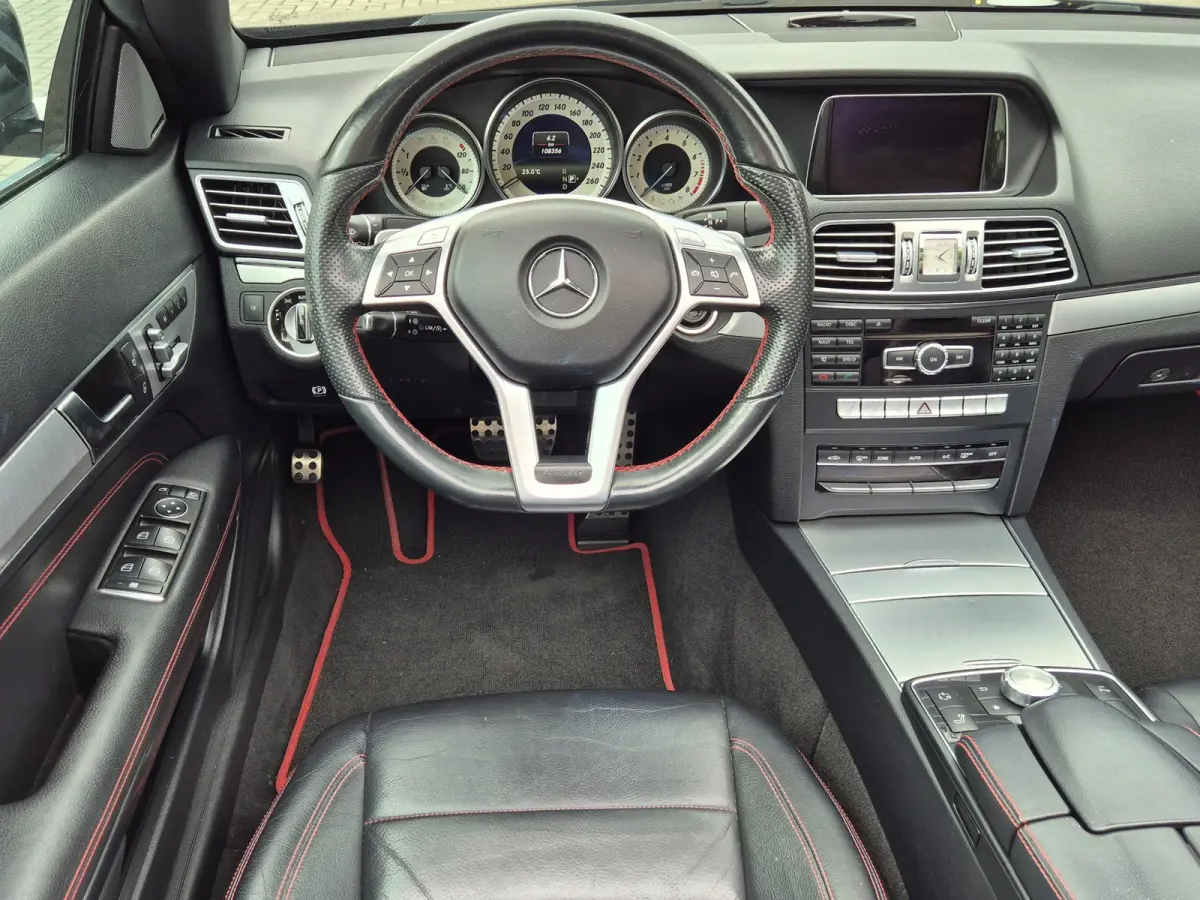 AMG 200 Edition Sport AIRSCARF NAP!