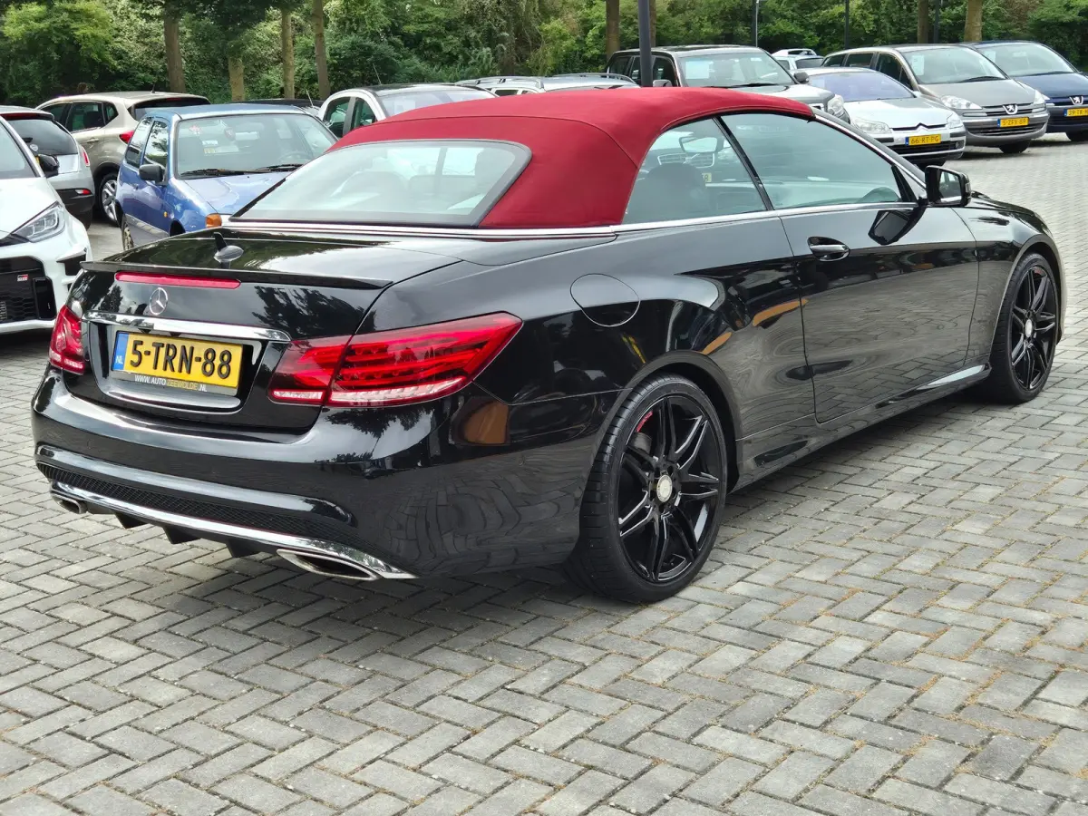 AMG 200 Edition Sport AIRSCARF NAP!
