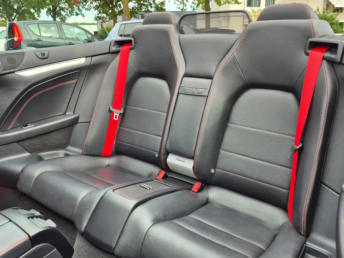 AMG 200 Edition Sport AIRSCARF NAP!