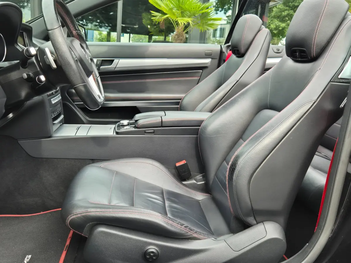 AMG 200 Edition Sport AIRSCARF NAP!
