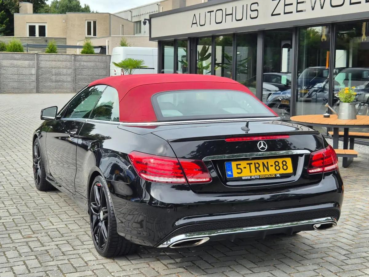 AMG 200 Edition Sport AIRSCARF NAP!