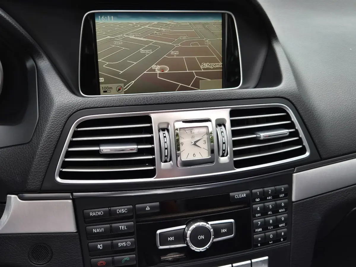 AMG 200 Edition Sport AIRSCARF NAP!