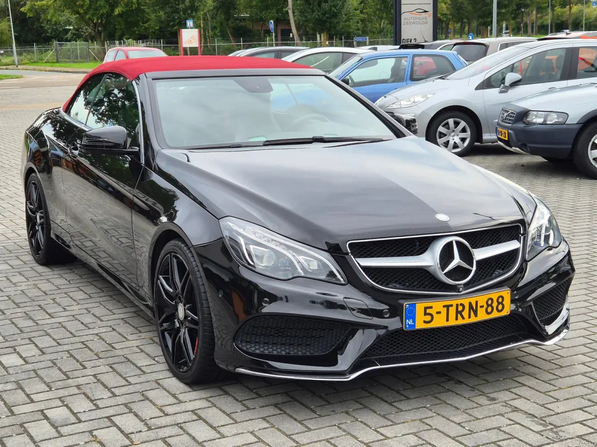 AMG 200 Edition Sport AIRSCARF NAP!