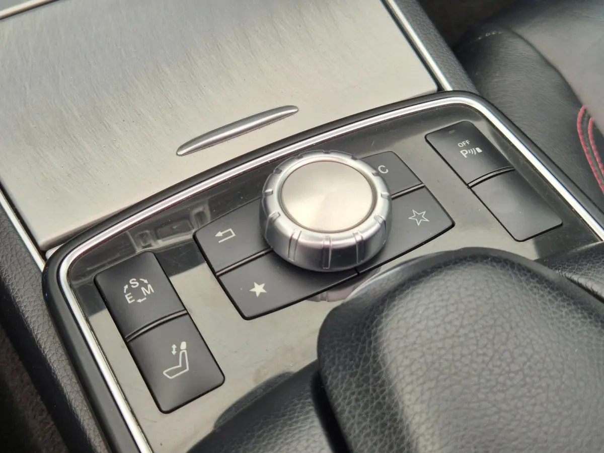 AMG 200 Edition Sport AIRSCARF NAP!