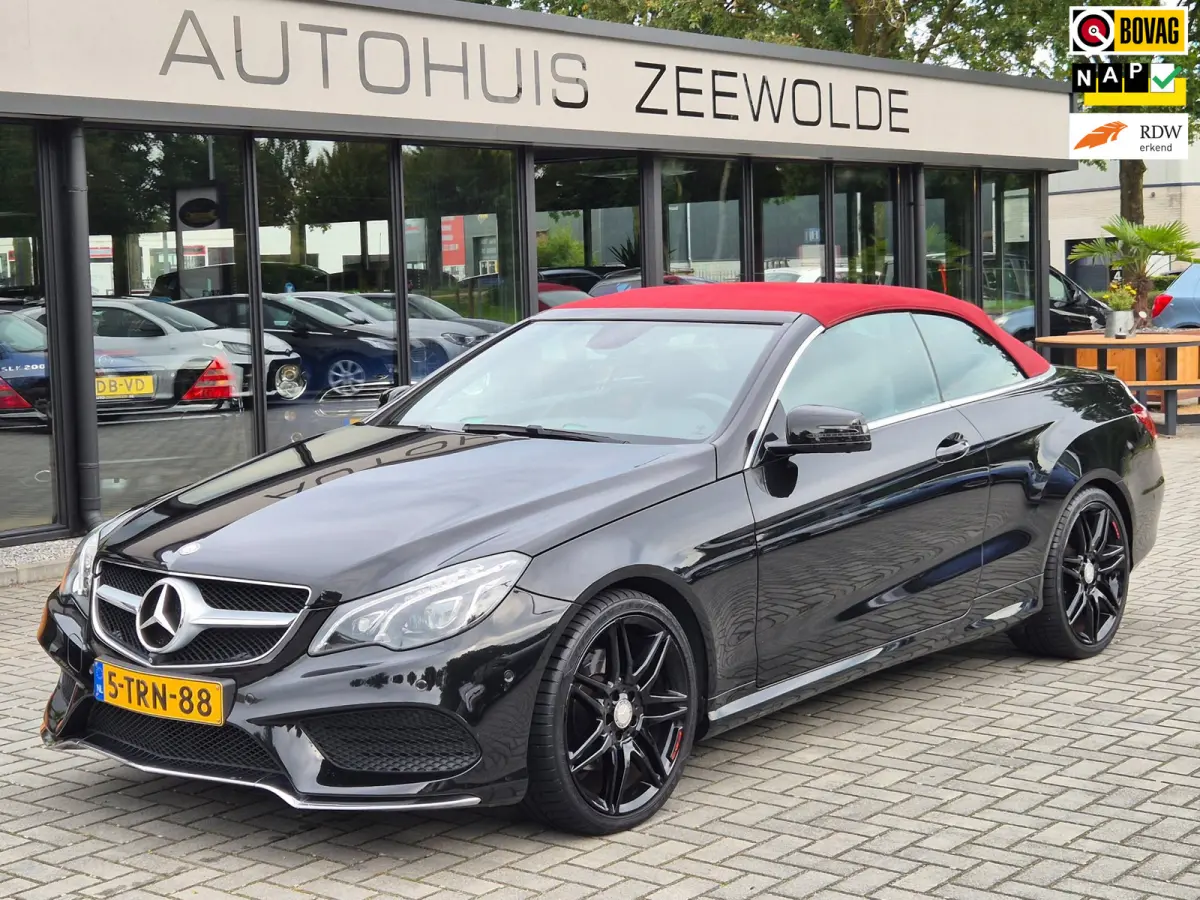 AMG 200 Edition Sport AIRSCARF NAP!