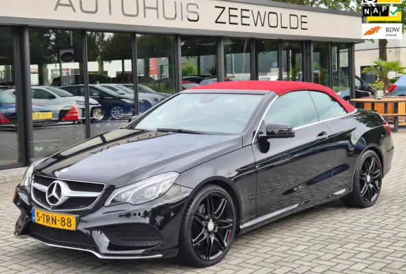 AMG 200 Edition Sport AIRSCARF NAP!