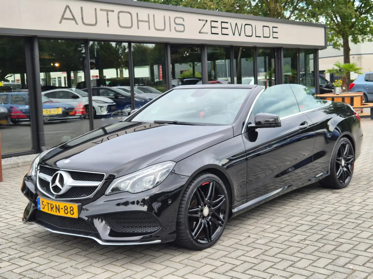 AMG 200 Edition Sport AIRSCARF NAP!