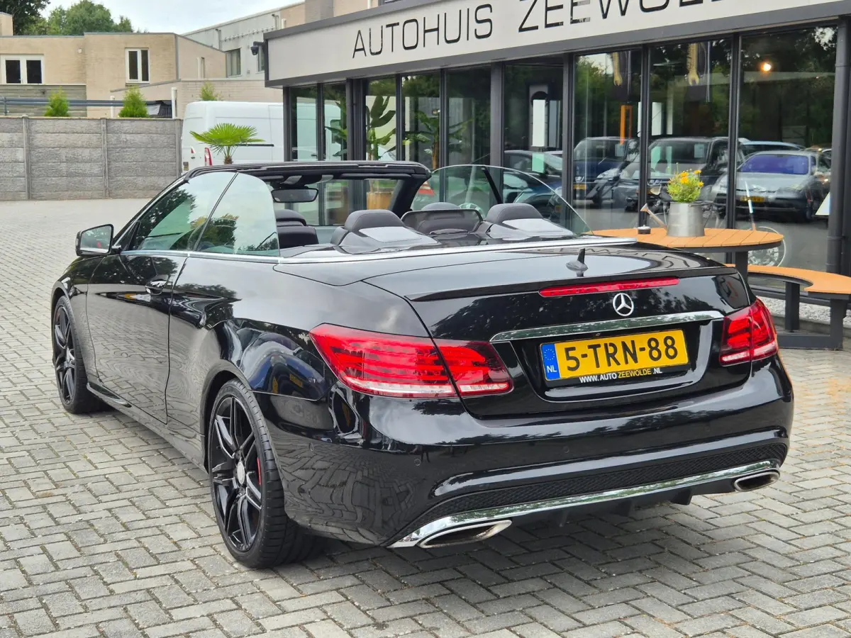 AMG 200 Edition Sport AIRSCARF NAP!