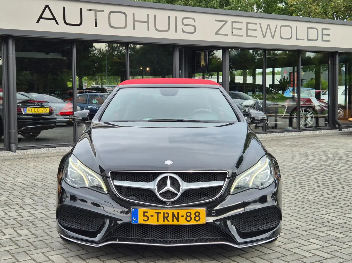 AMG 200 Edition Sport AIRSCARF NAP!