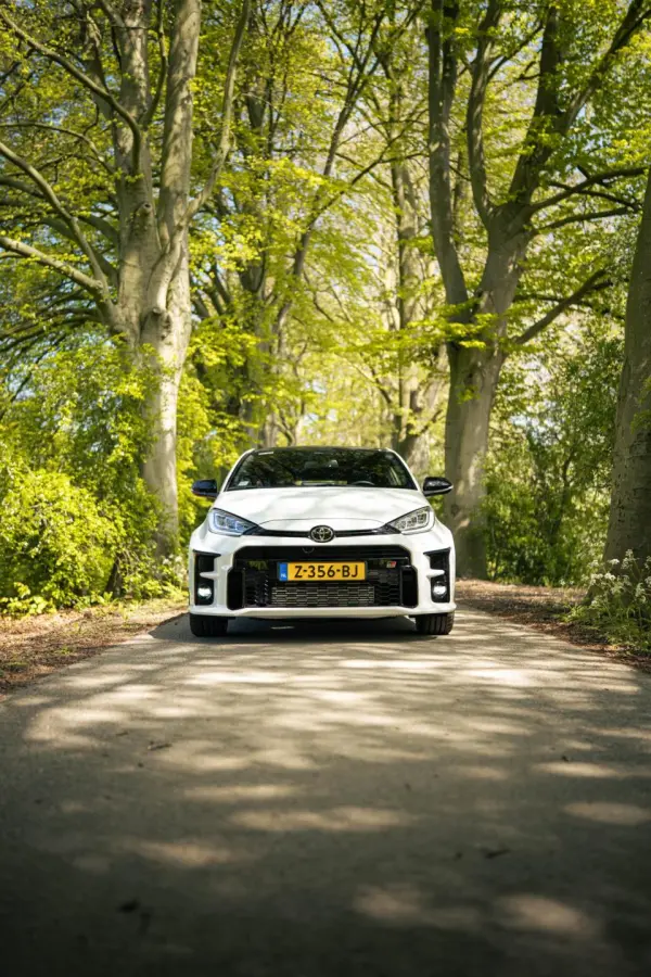 1.6 WRC CARBON Toyota getuned!