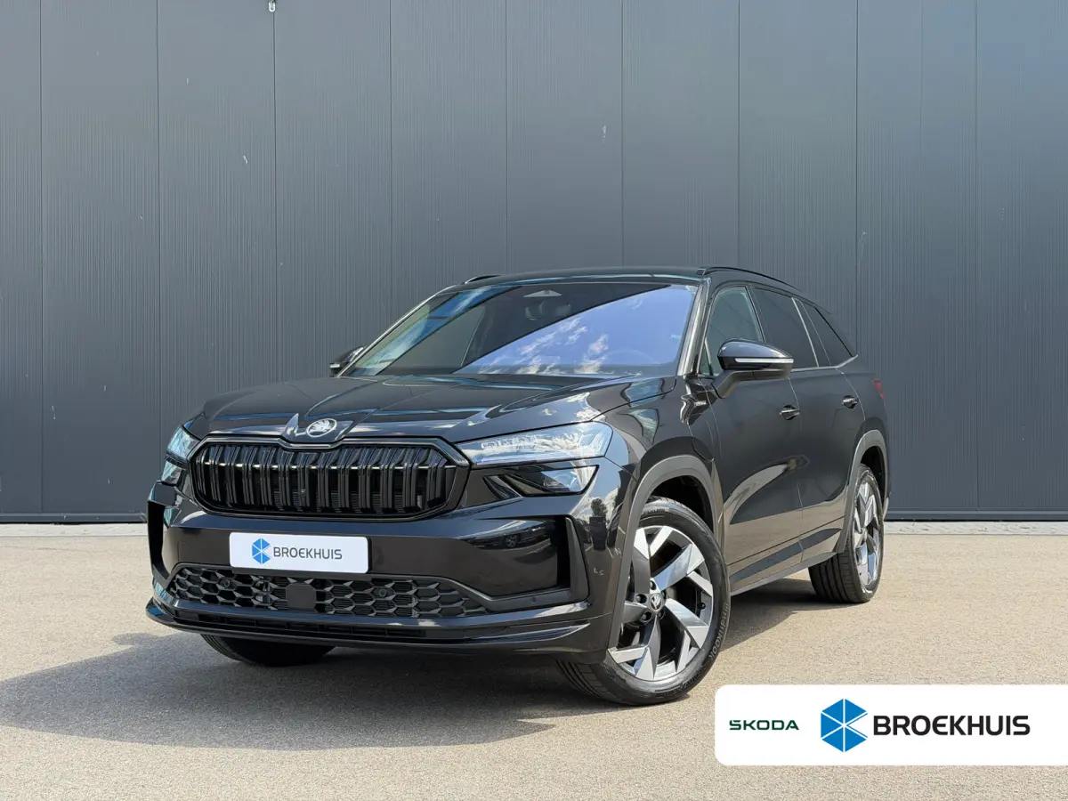 1.5 TSI PHEV 204pk Sportline Business | Adaptive Cruise | Dodehoeksensor | Bestuurdersstoel Elektrisch | Stuur & Stoelverwarming