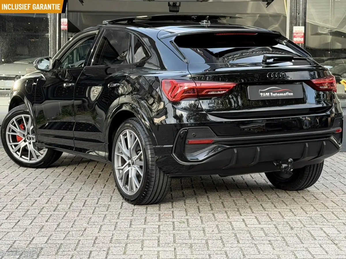 45 TFSI e S-Line Edition*Aut*Pano*Matrix*sfeerv*245PK*