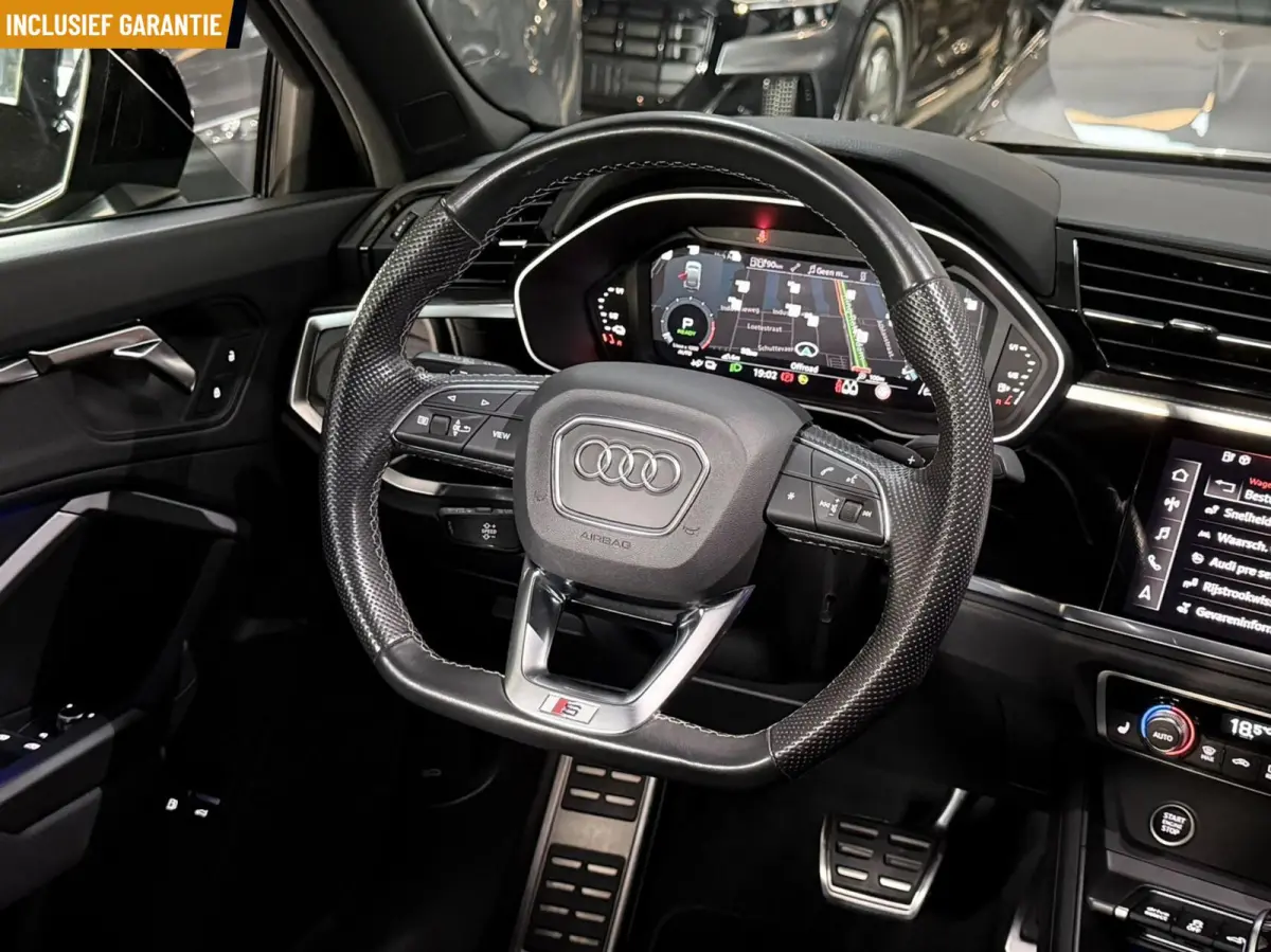 45 TFSI e S-Line Edition*Aut*Pano*Matrix*sfeerv*245PK*