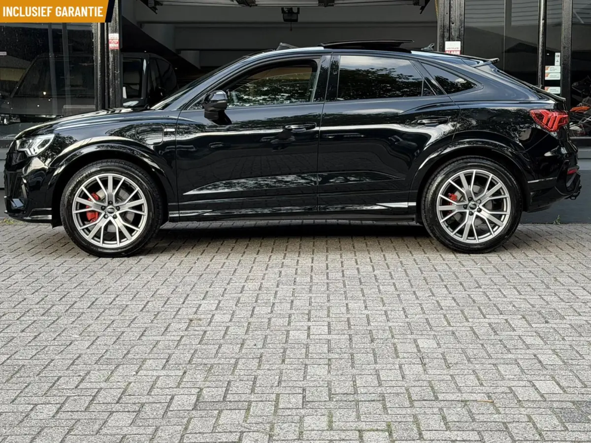 45 TFSI e S-Line Edition*Aut*Pano*Matrix*sfeerv*245PK*
