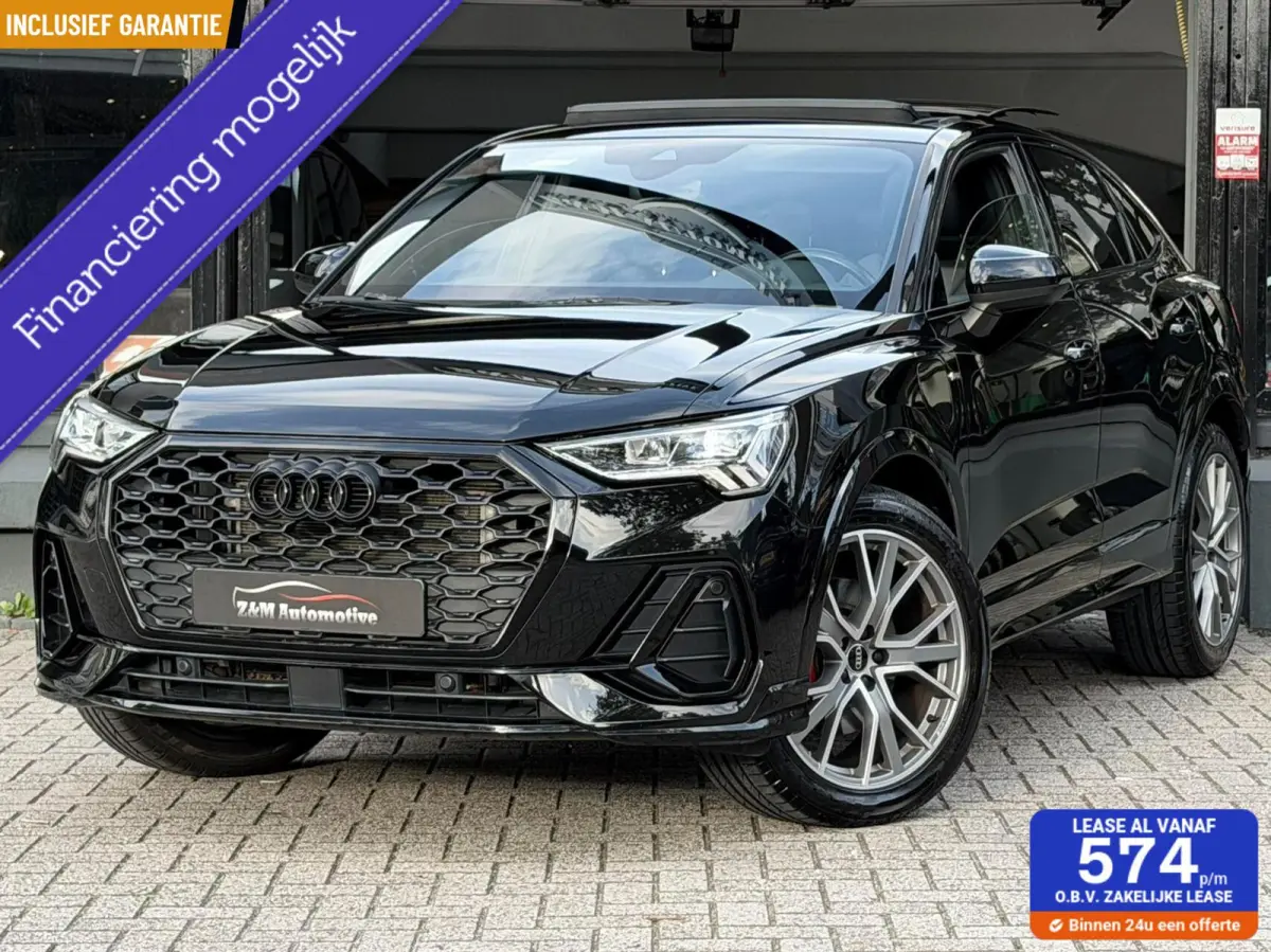 45 TFSI e S-Line Edition*Aut*Pano*Matrix*sfeerv*245PK*