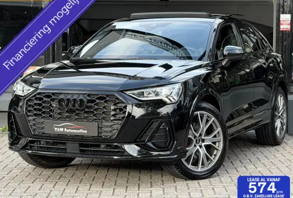 45 TFSI e S-Line Edition*Aut*Pano*Matrix*sfeerv*245PK*