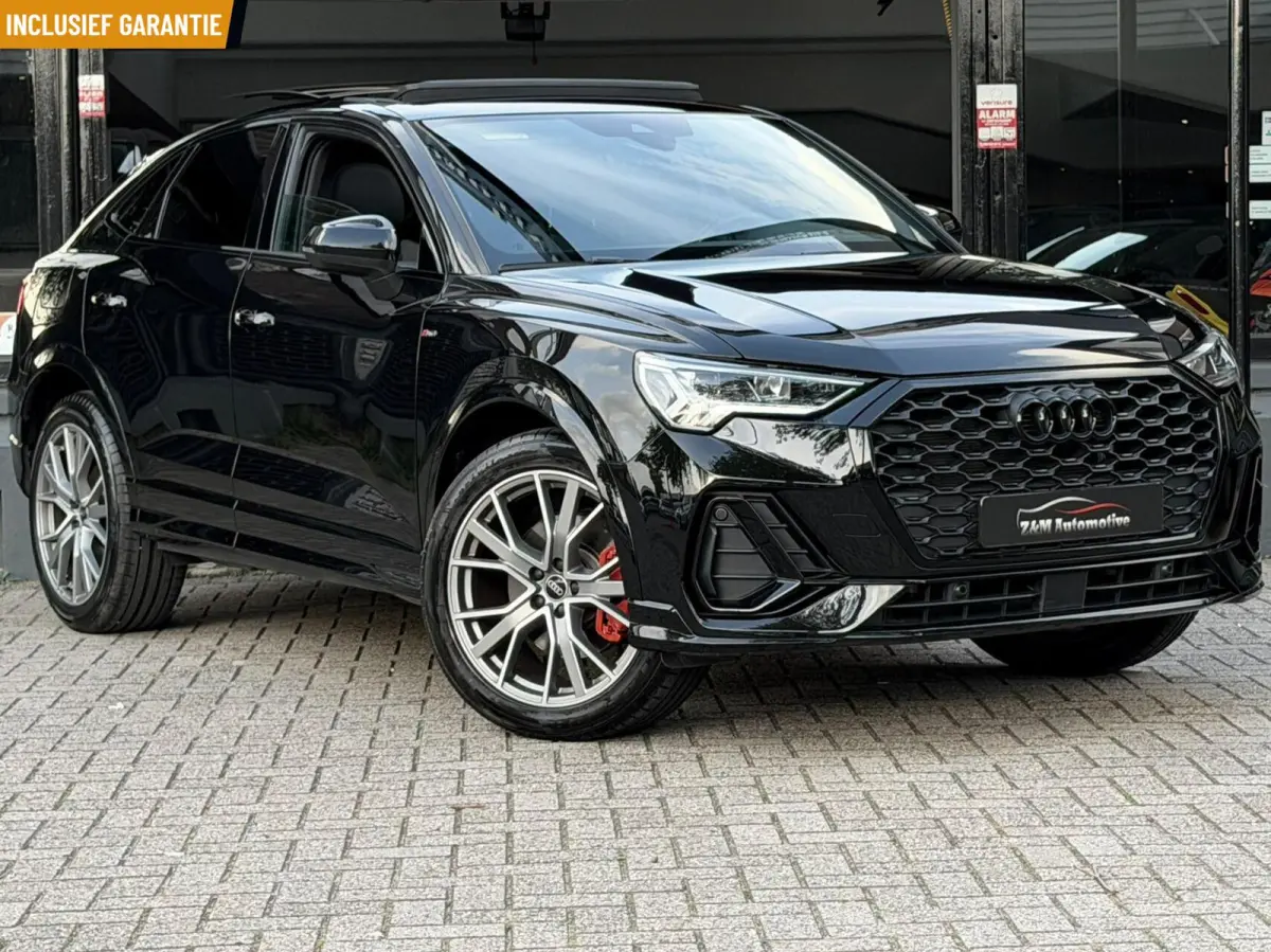 45 TFSI e S-Line Edition*Aut*Pano*Matrix*sfeerv*245PK*