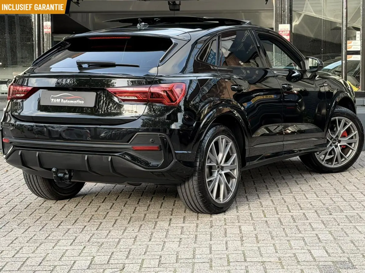 45 TFSI e S-Line Edition*Aut*Pano*Matrix*sfeerv*245PK*