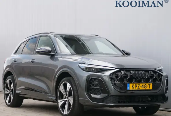 2.0 TFSI e-hybrid quattro S edition 299 Pk Automaat / NIEUW MODEL Navi / DAB / Camera's / Apple Carplay / Pano-dak