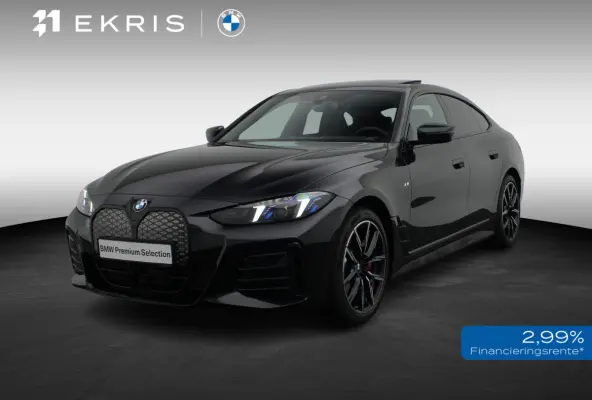eDrive40 M Sport Edition | M Sportpakket Pro | SoH 100% | Innovation Pack | Comfort Pack | Schuifdak | Elektrisch Verstelbare M Sportstoelen | Active Cruise Control | Harman Kardon | 19''