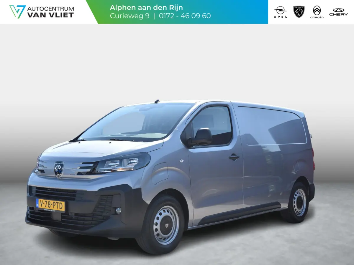 EV L2 75 kWh Laadruimte betimmering l Navigatie l Draadloos Android Auto/Apple