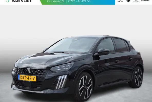 1.2 Hybrid 145 e-DCS6 GT adaptief cruise control l stoel verwarming l navigatie l Apple Carplay/Android Auto